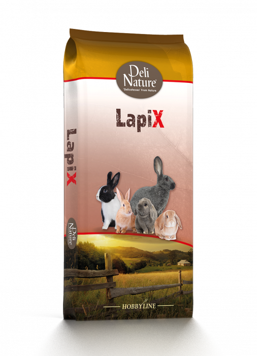 LapiX Elite Mix Iepuri 4 kg [1]