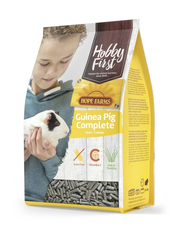 Hope Farms Guinea Pig Complete 3 kg [1]