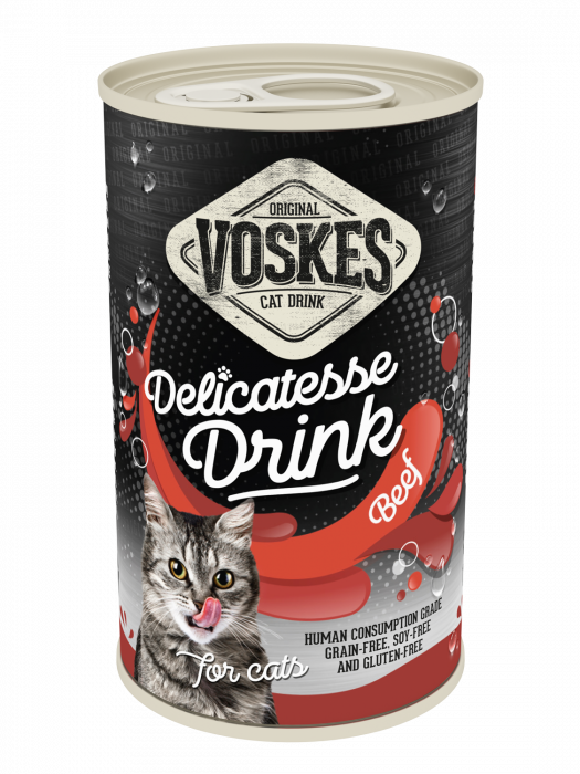 Voskes Cat Drink  Vita 135 ml [1]