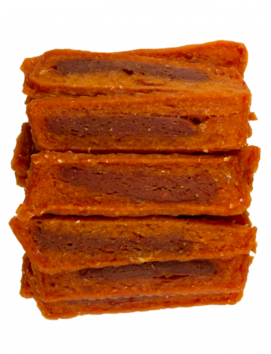 Voskes Dog Treats Fileuri de Pui si Miel 400 Gr [2]