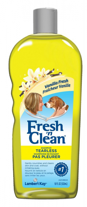 Fresh’N Clean Sampon Tearless Puppy 533 ml [1]