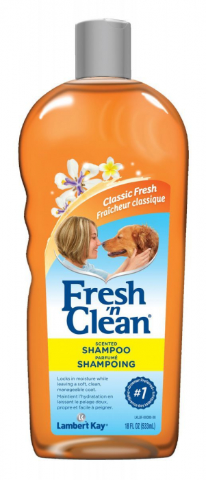 Fresh’N Clean Sampon Scented 533ml [1]