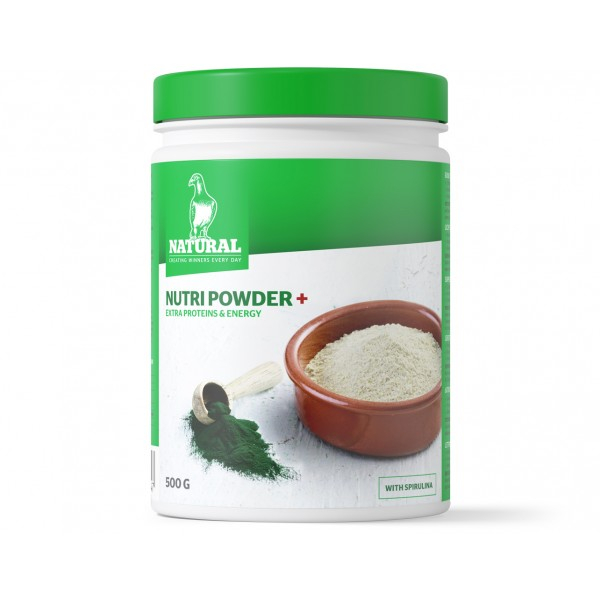 Natural Nutri Powder+  500 gr [1]