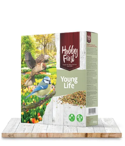 Wildlife Young Life 850 gr [1]
