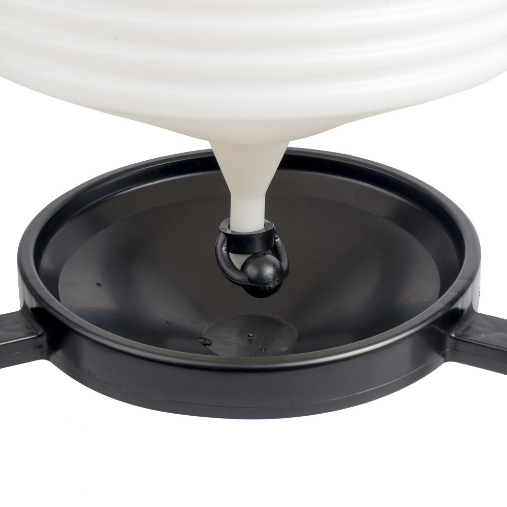 Adapator cu sifon din plastic 30L [2]