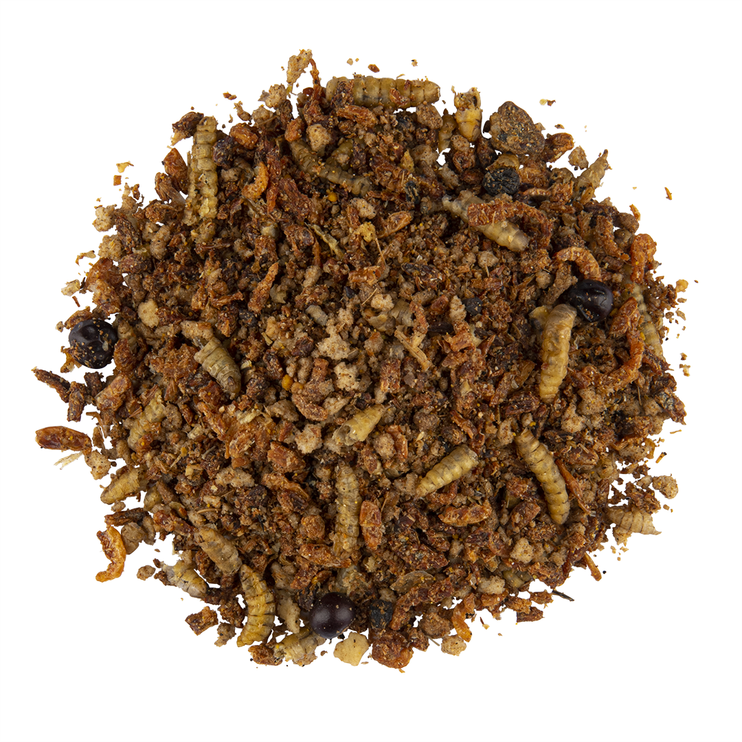 CéDé Insect Food 600 g – hrană pentru păsări insectivore [2]