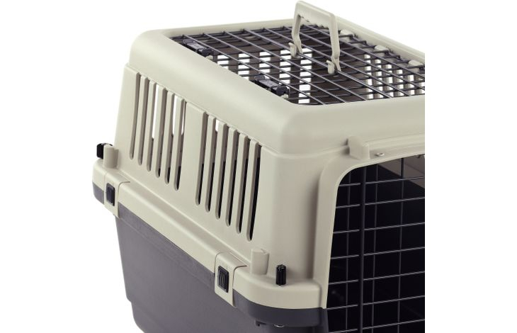 Cusca transport Neto gry S 40x61x41 cm [3]