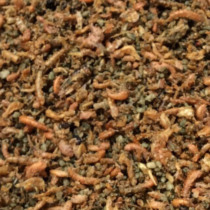 Deli Nature Insect Paté Tovo - Hrană Premium cu Insecte pentru Păsări [2]
