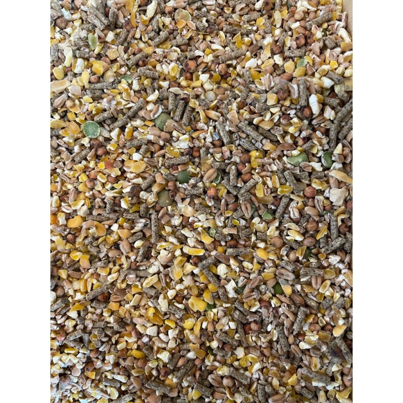 Hrana pasari Grani 2 Mix 20 Kg [2]