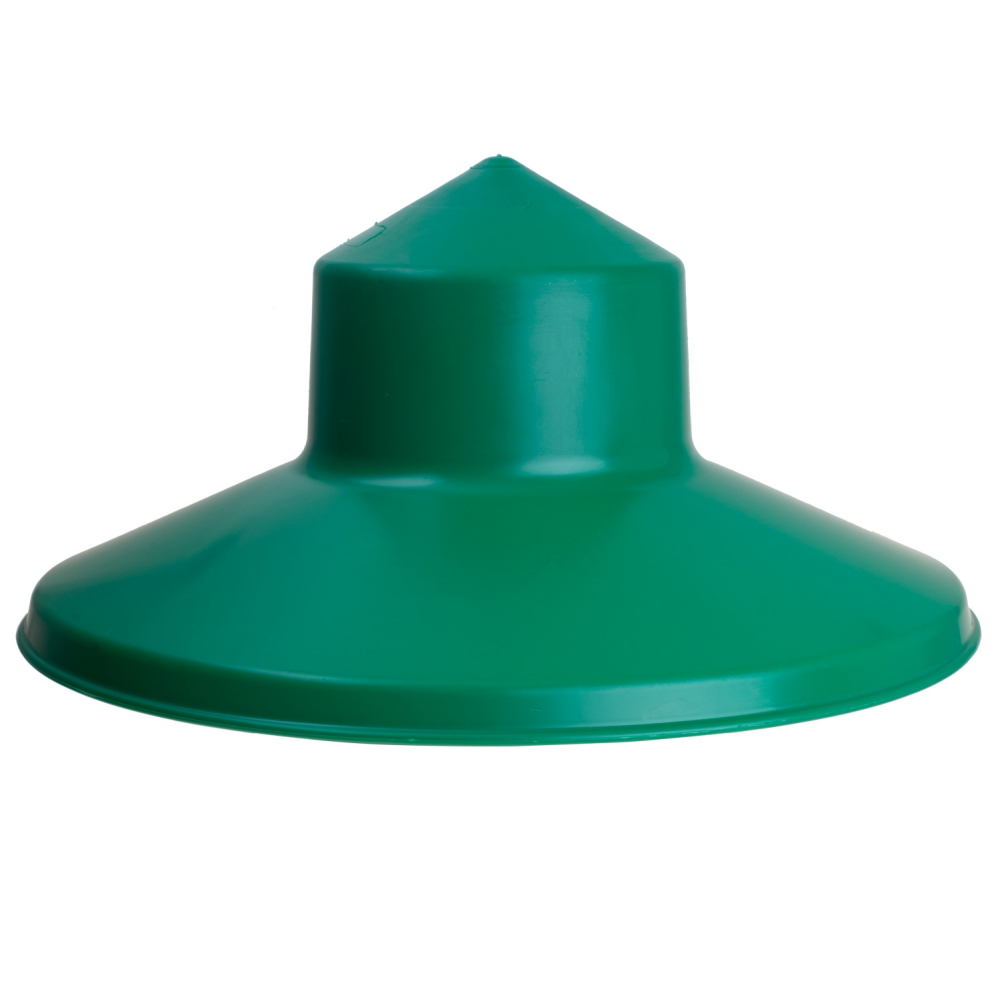 Hranitor zincat pasari 10 kg palarie ploaie [2]