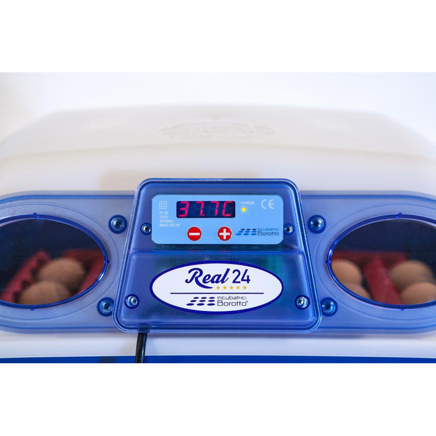 Incubator automat IBREAL [4]
