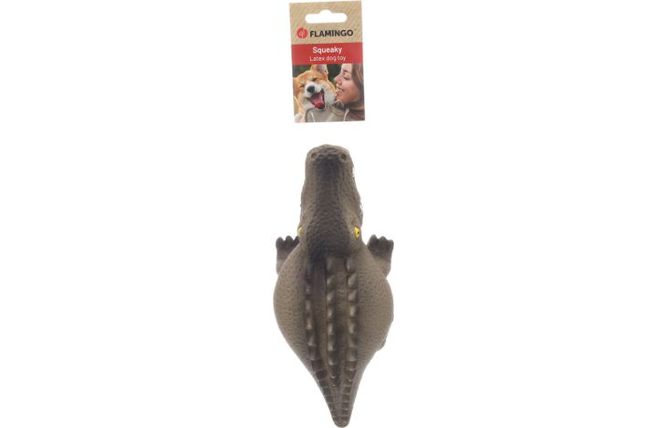 Jucarie Latex Crocodil [2]