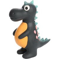 Jucarie Latex Dinozaur negru [2]