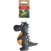 Jucarie Latex Dinozaur gri [2]
