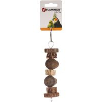 Jucarie pe3rusi lemn 16.5 cm [2]