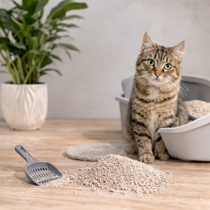 Hobby First Nisip White Hygiene Sensitive 10 kg [2]