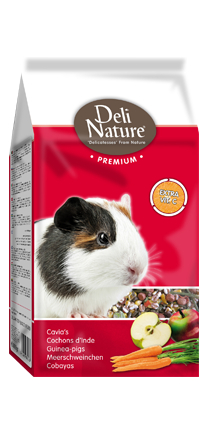 Deli Nature Premium Porcusori Guinea 15 kg [1]