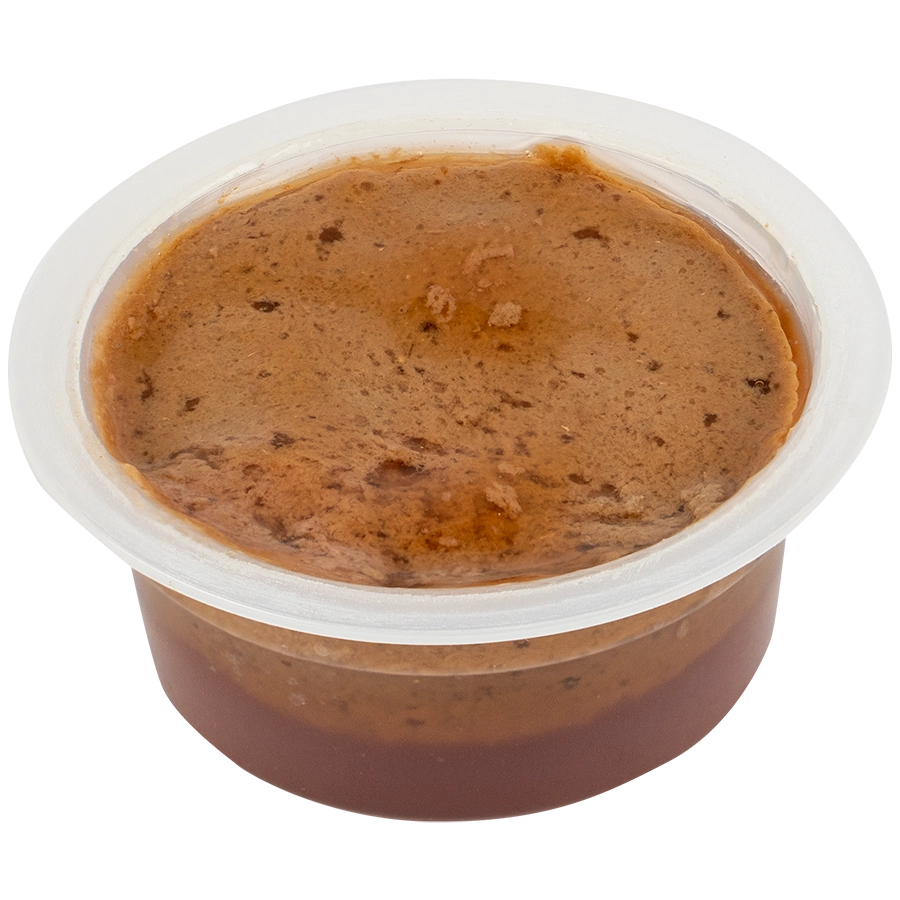 Voskes Amuse Mousse cu sos de pește pentru pisici 30 g [2]