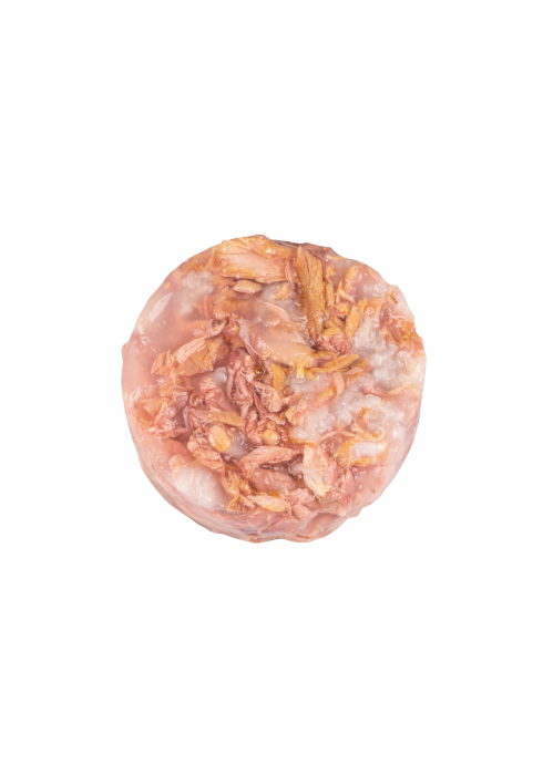 Voskes Jelly Conserva cu Ton si Yellowtail 85 gr [2]
