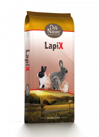LapiX Elite Mix Iepuri 4 kg [0]