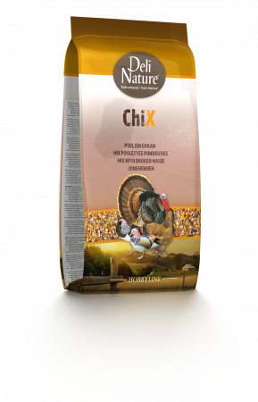 ChiX Mix Cereale Pui 4 Kg [0]