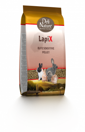 LapiX Elite Peleti Iepuri Sensitive 4 kg [0]