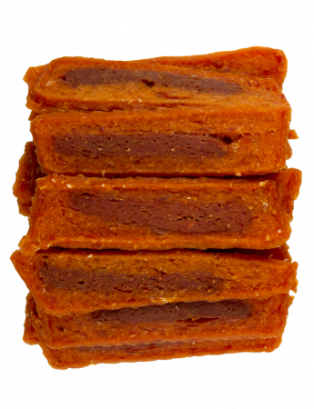 Voskes Dog Treats Fileuri de Pui si Miel 400 Gr [1]