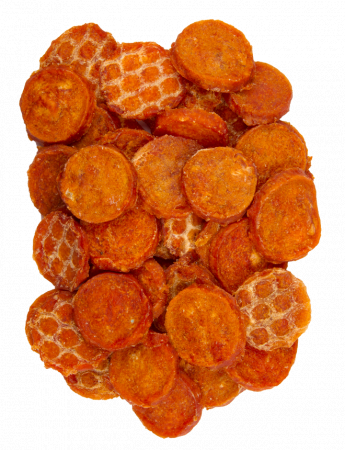 Voskes Dog Treats Discuri Pui 100 Gr [1]