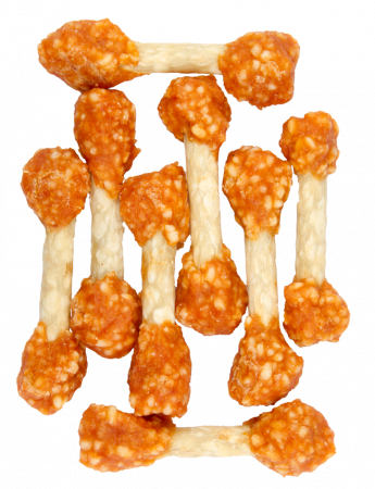 Voskes Dog Treats Pui si Orez 100 gr [1]