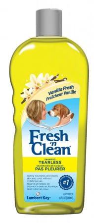 Câini - Fresh’N Clean Sampon Tearless Puppy 533 ml