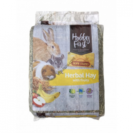 Rozătoare - Fan rozatoare cu Mar, Banana si Plante naturale 1 kg