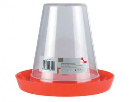 Pasari si animale de curte - Adapator pasari mici, prepelite 0,6 L