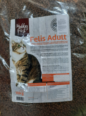 Hobby First Felis Adult [1]