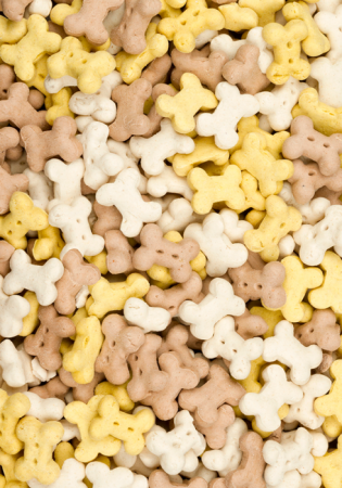 Voskes Mini Biscuits 400 gr [1]