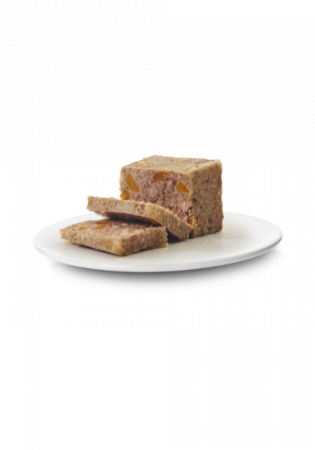 Hrana umeda pentru pisici  junior pate pui si morcov 85 gr Kitten [2]