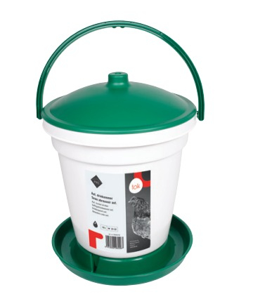 Pasari si animale de curte - Bucket Adapatoare cu maner 18 L
