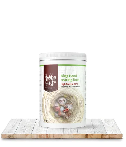 Pasări Exotice - Hand Food High Protein 22/8 500 gr