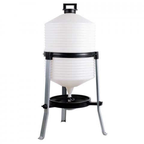 Promotii - Adapator cu sifon din plastic 30L