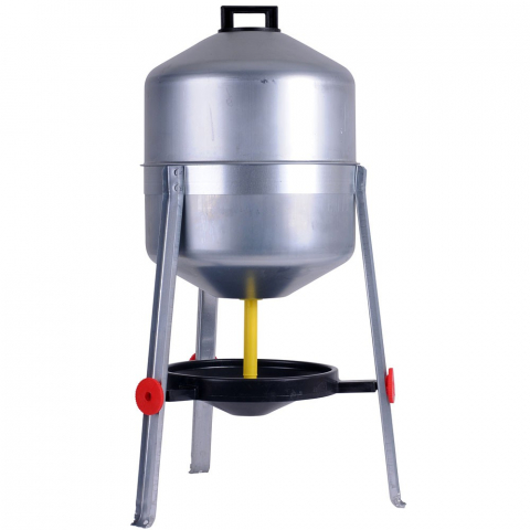 Promotii - Adapator cu sifon Zincat 25 L