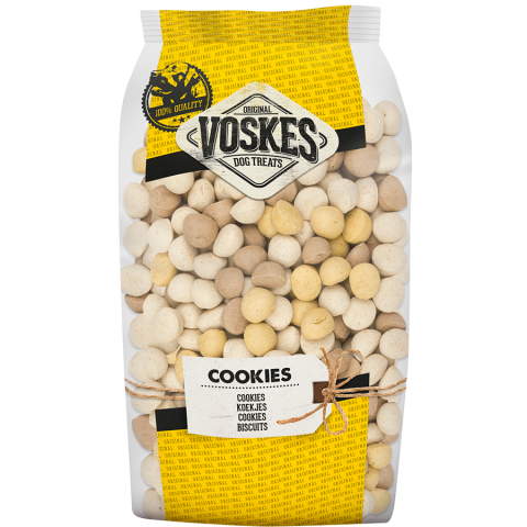 Recompense Câini - Biscuiti Voskes 400 gr