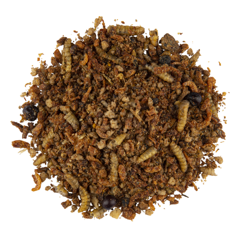 CéDé Insect Food 600 g – hrană pentru păsări insectivore [1]