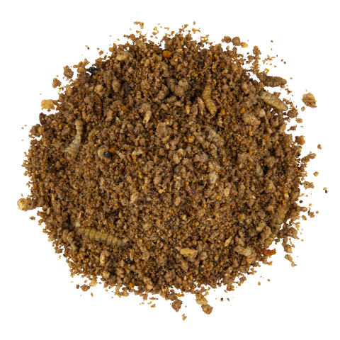 CéDé Universal Softbill Food 1 kg – hrană păsări frugivore și insectivore [1]