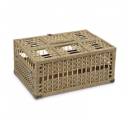 Produse - Colivie Transport Antrenament 68 x 30 x 48 cm