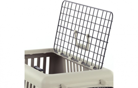 Cusca transport Neto gry S 40x61x41 cm [4]