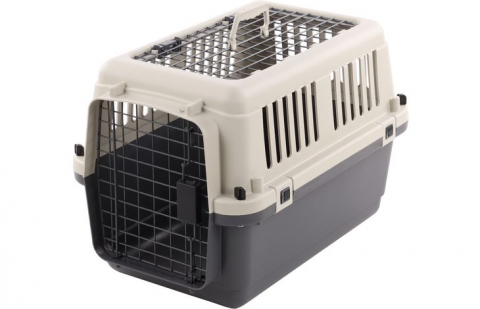 Custi transport - Cusca transport Neto gry S 40x61x41 cm