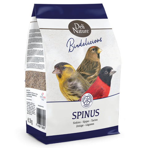 Produse - Deli Nature Aves Cultura Spinus Scatii