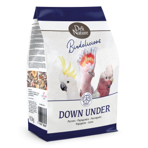 Papagali mari - Deli Nature Birdelicious Papagali mari Down Under 750 gr