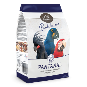 Papagali mari - Deli Nature Birdelicious Papagali mari Pantanal 750 gr