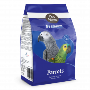 Produse - Deli Nature Papgali Mari cu fructe