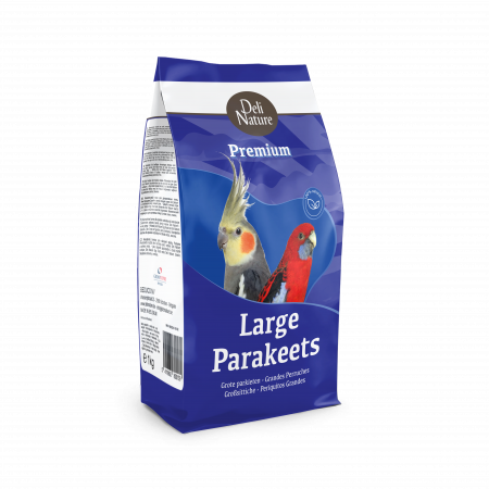 Papagali mici - Deli Nature Premium Papagali / Nimfa